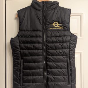 Quest Unisex Padded Gilet (£69.50 + VAT)