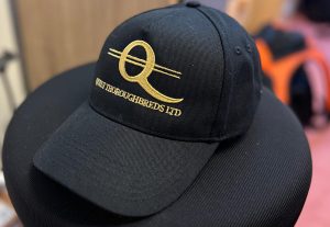 Quest baseball cap (20.69 + VAT)