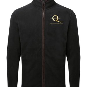 Quest Men's fleece jacket (£46.39 + VAT)